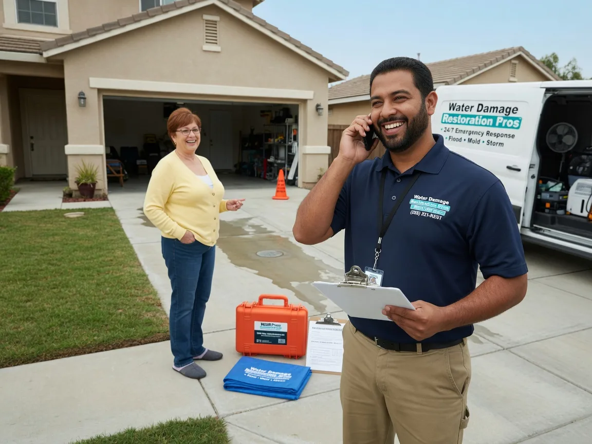 Water Damage Restoration Leonardtown, MD FAQs